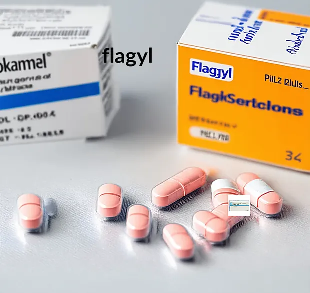 Flagyl 500 comprimidos precio